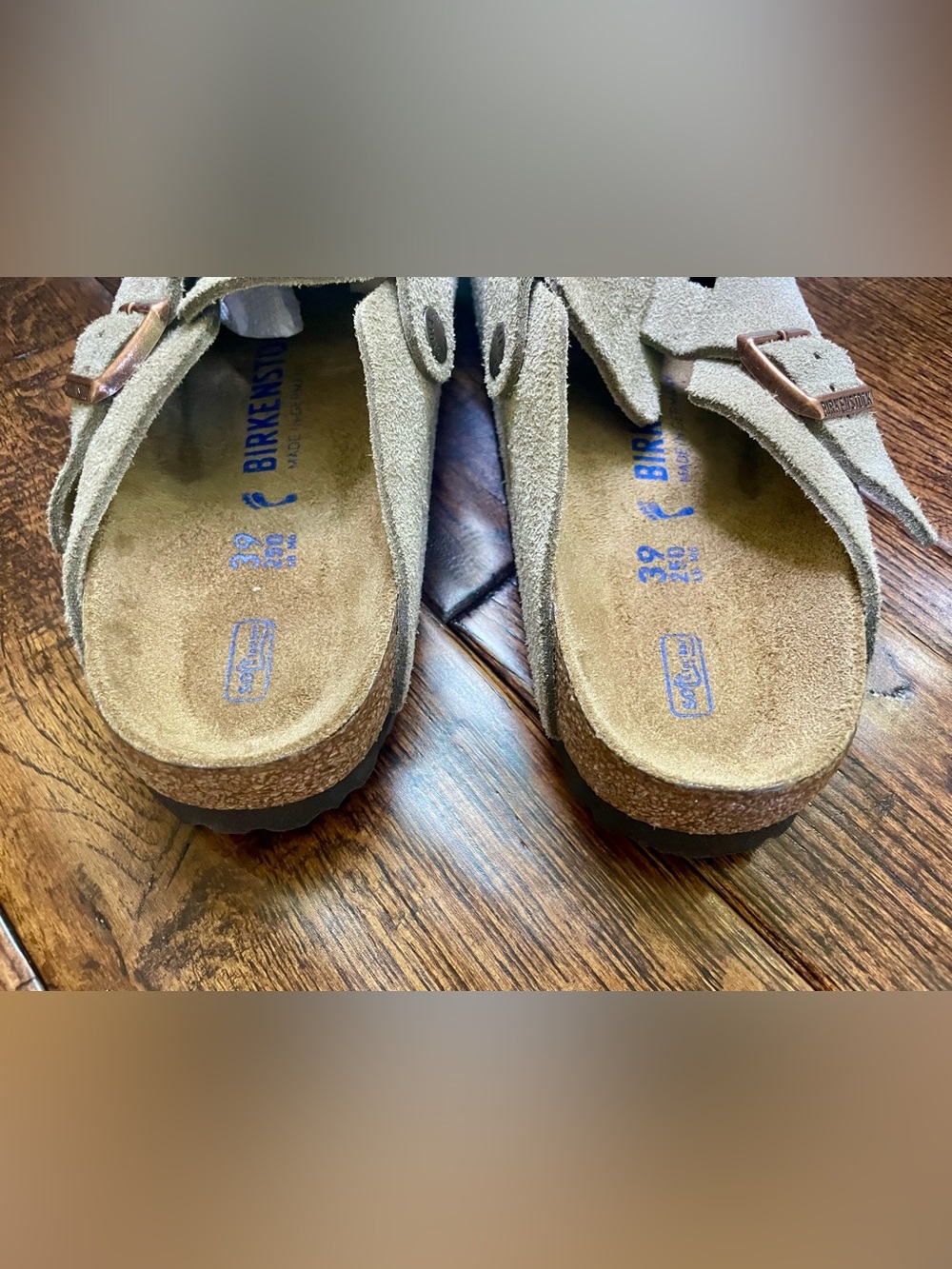 Birkenstock Clog, 8-8.5 US / 39 EU B - Picture 6 of 7